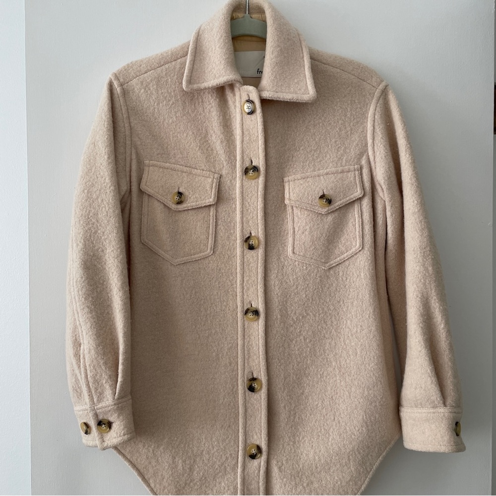 Wilfred Free Ganna Jacket
